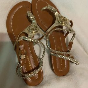 Tommy Hilfiger sandal size 7.5